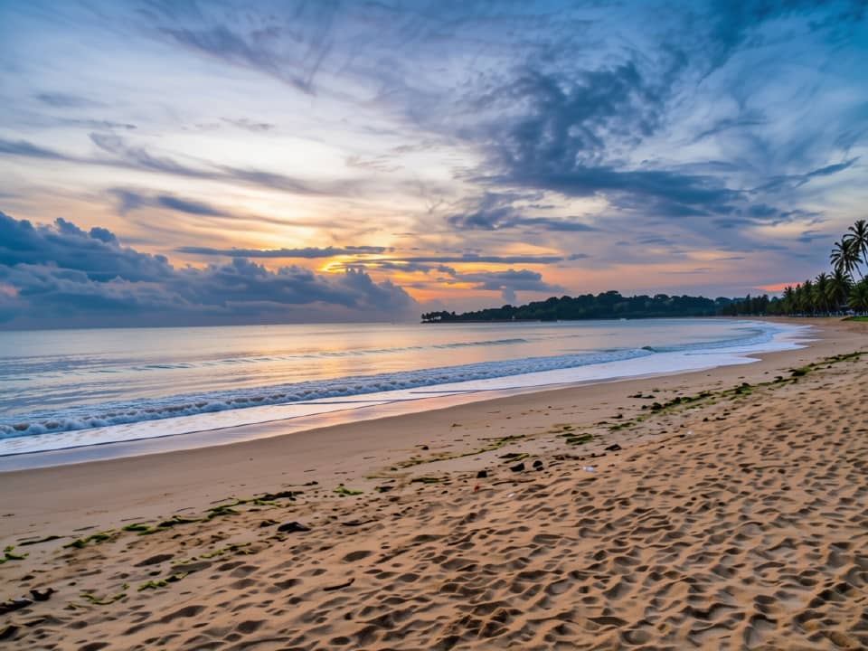 Arugam Bay Beach