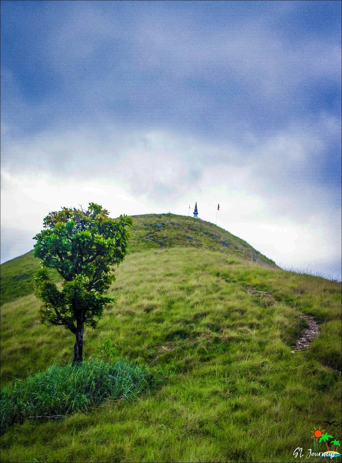 Narangala Mountain
