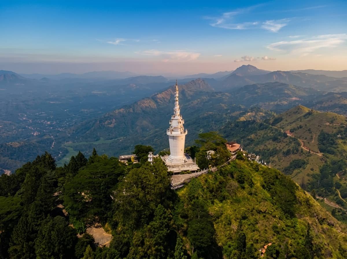 Ambuluwawa Tower