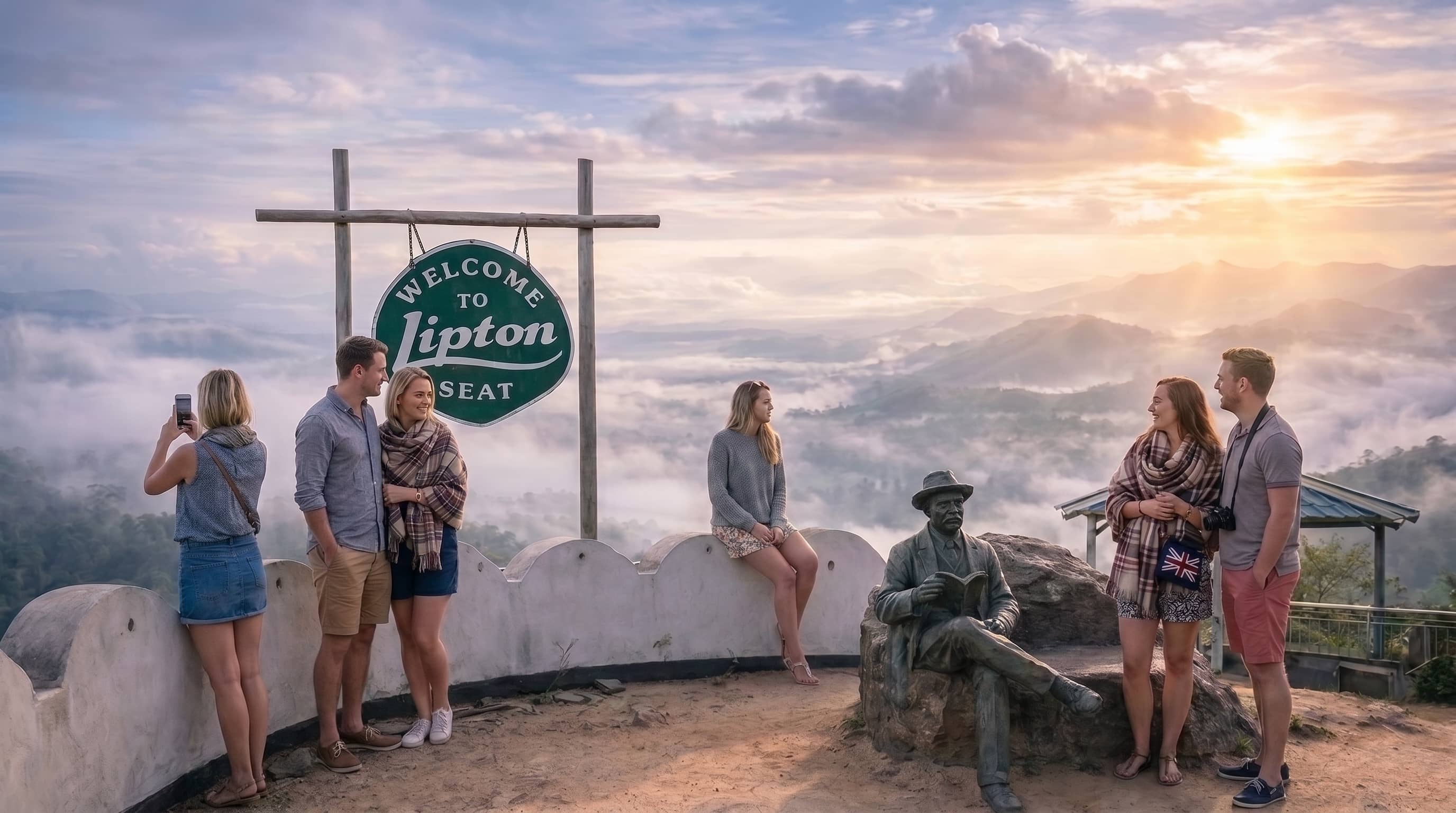 Lipton's Seat