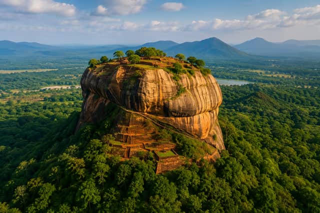 Sigiriya Summit