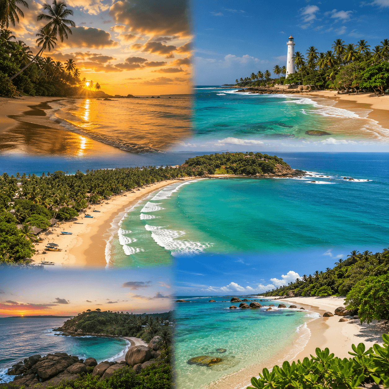 Beaches