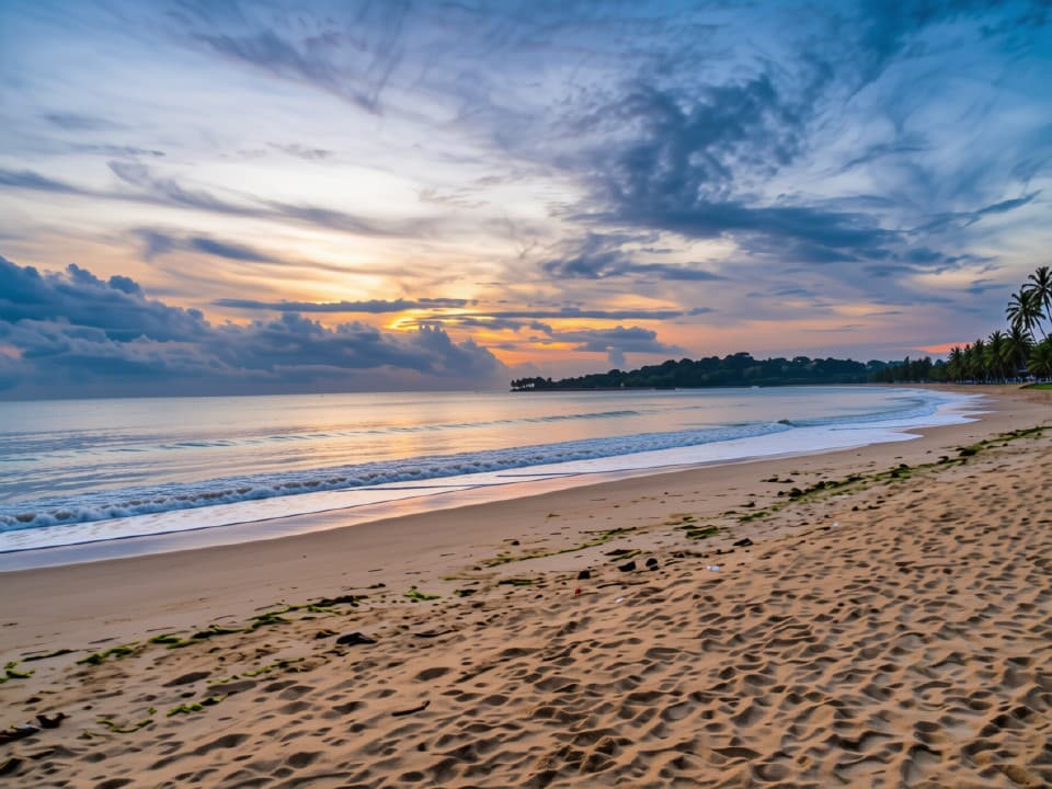 Arugam Bay Beach