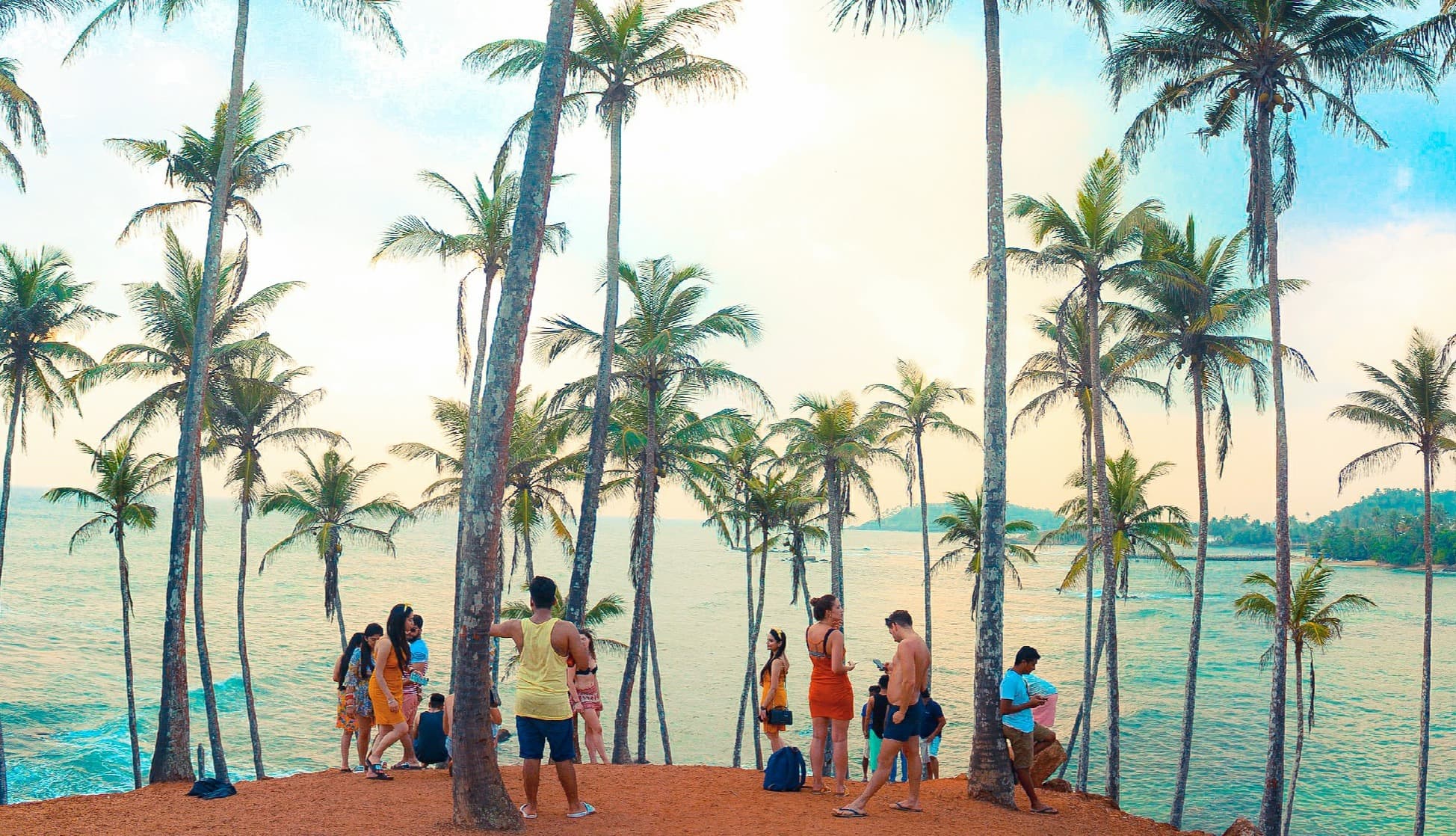 Mirissa Beach