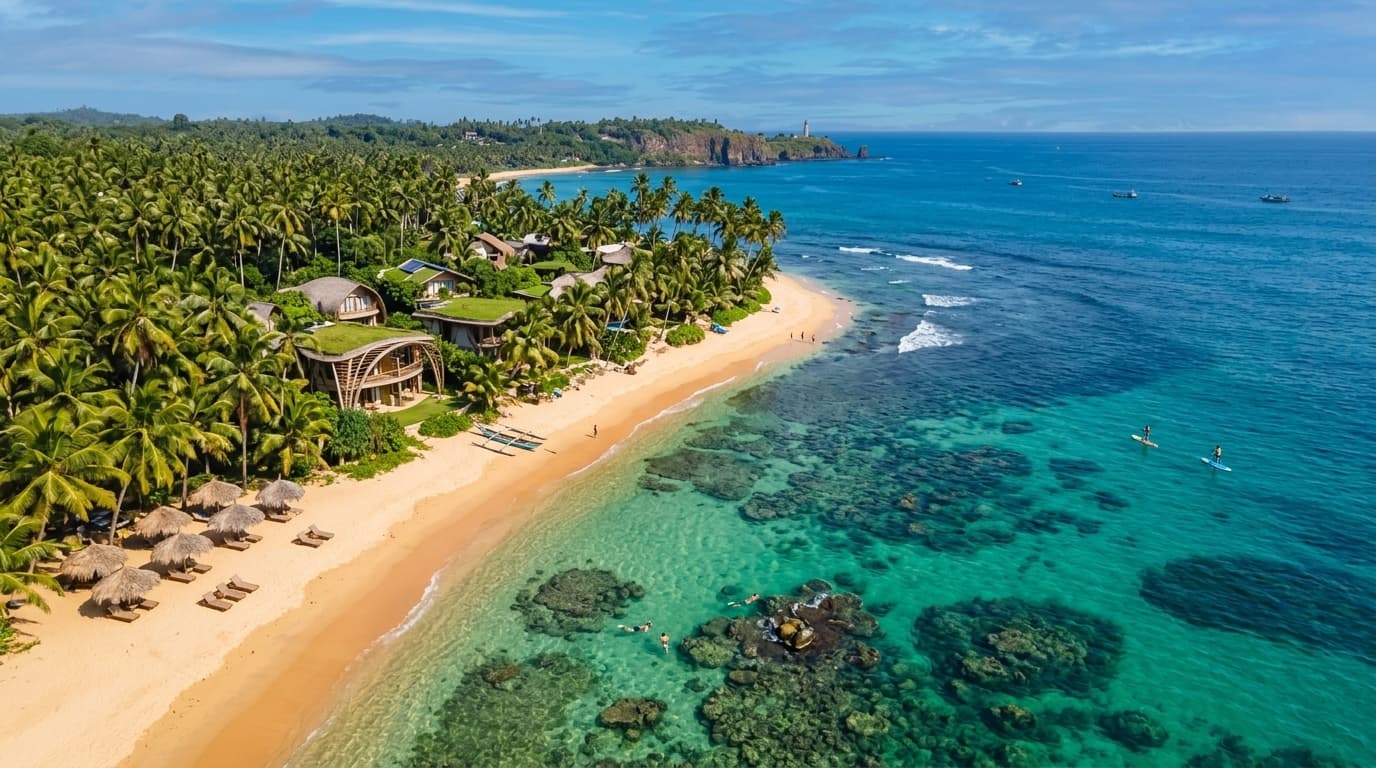 unawatuna-beach Gallery Image 5