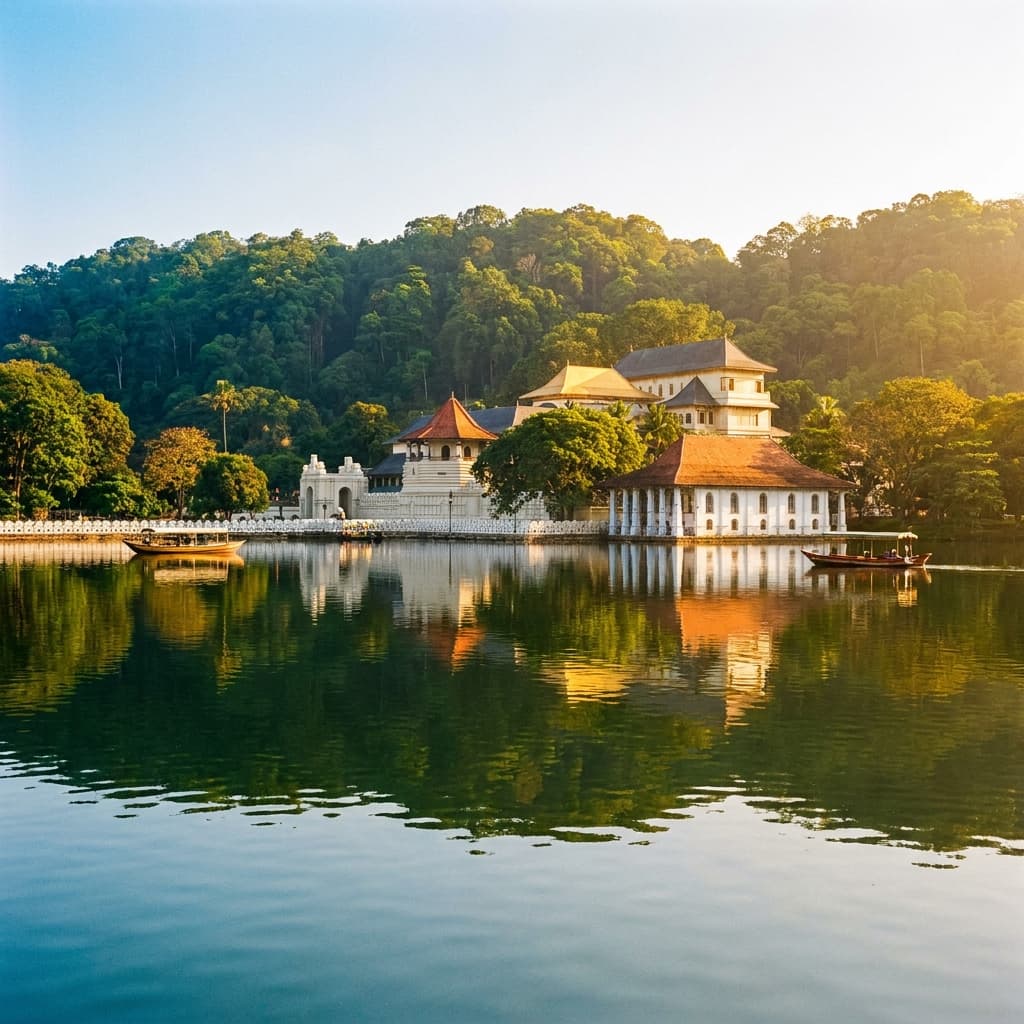 Explore Kandy