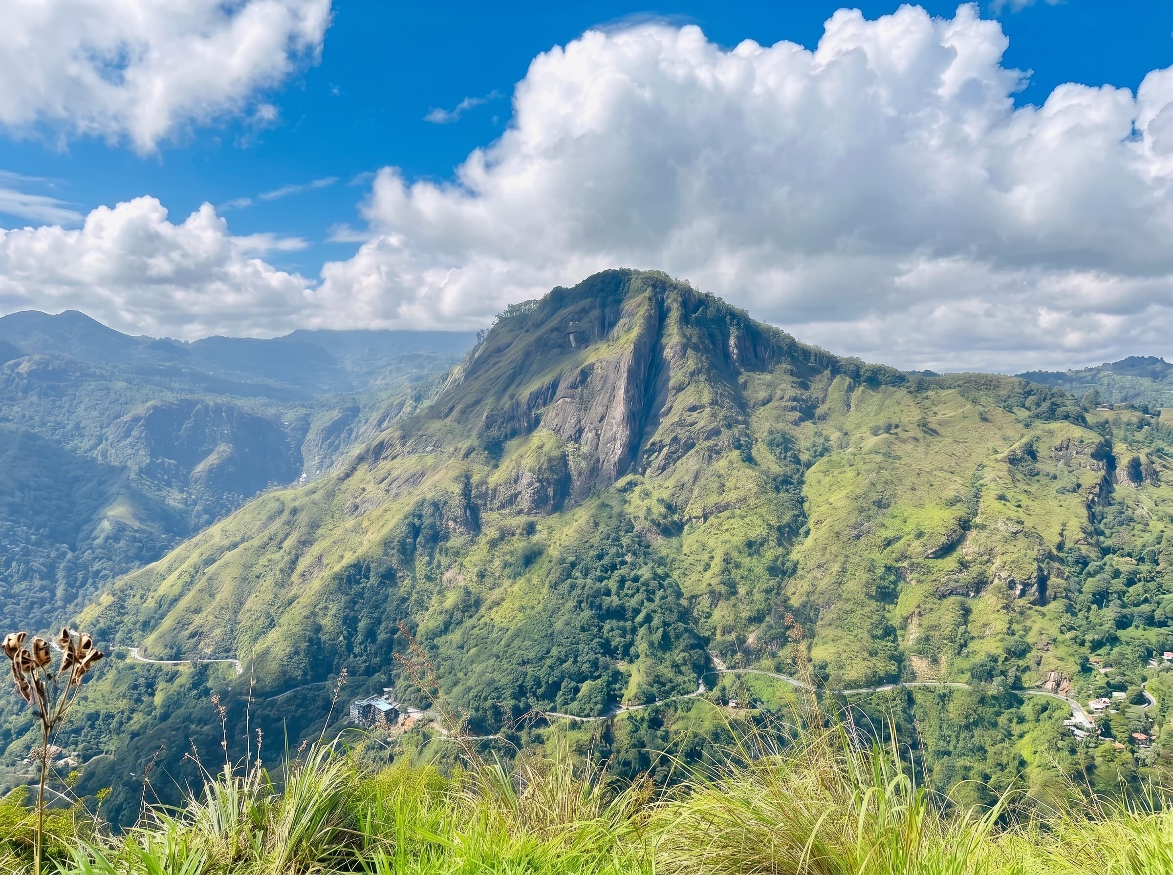 Little Adam's Peak