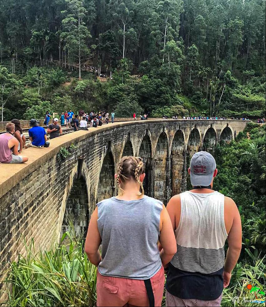 Nine Arches Bridge Viewpoint