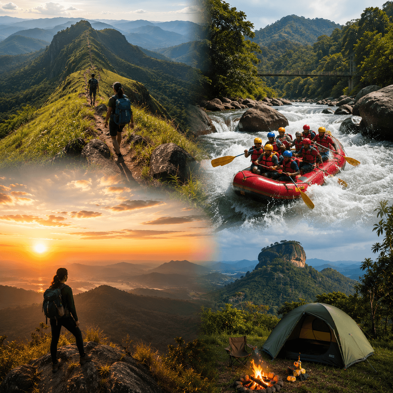 Adventure Tours