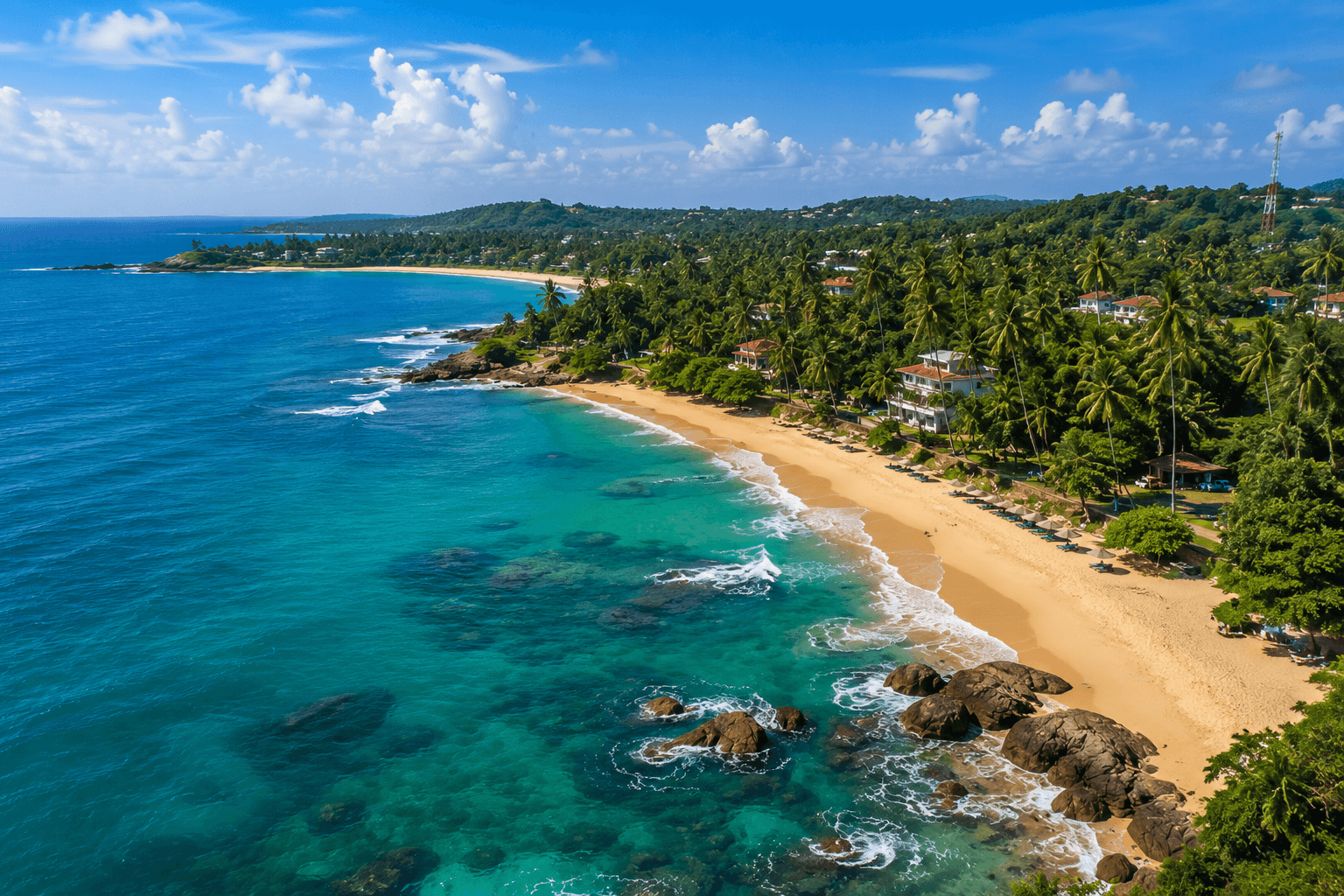 Beach Holidays