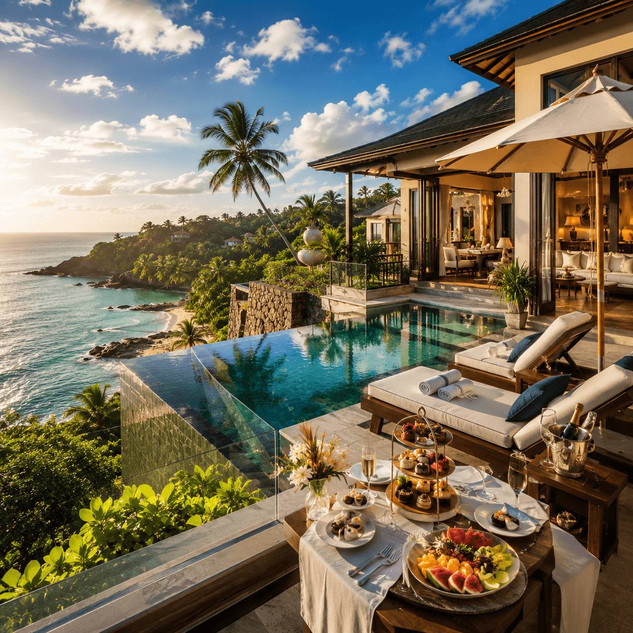 Luxury Tours