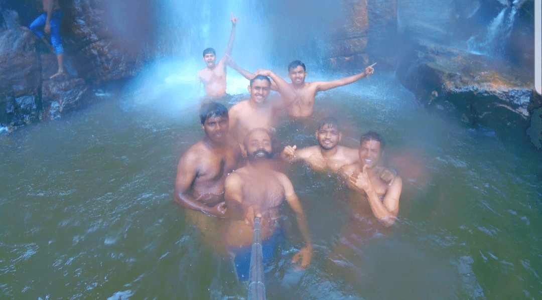 Bambarakanda Falls