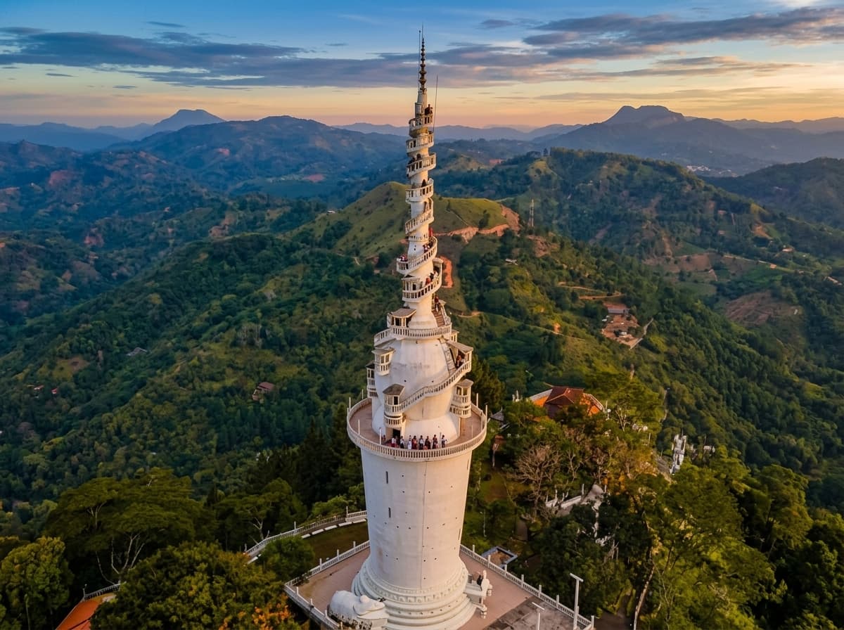 Ambuluwawa Tower